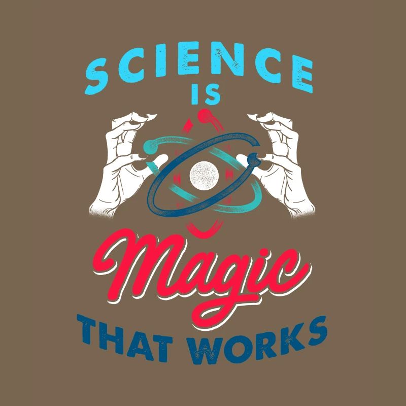 Scientist / Physicist / Gift