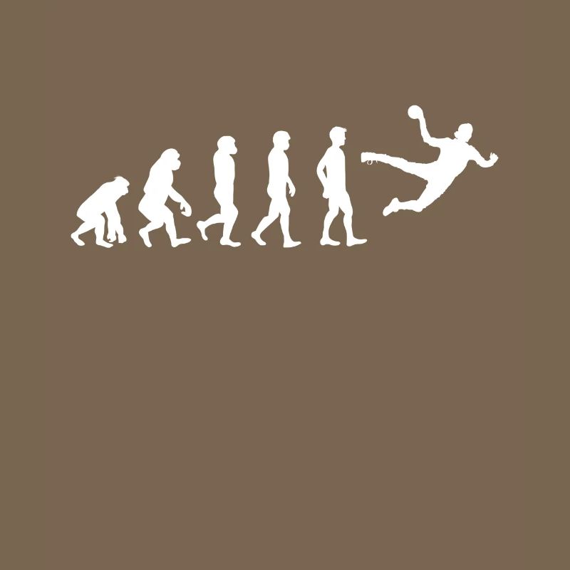 Evolution Handball Handball Player Handball Team