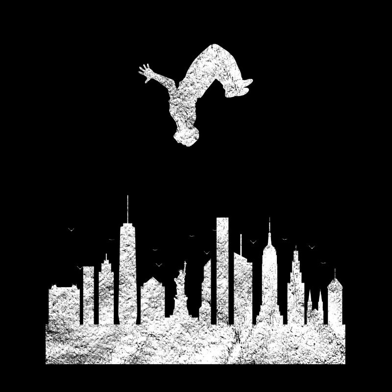 Parkour Gift Le Parcour Freerunning Backflip