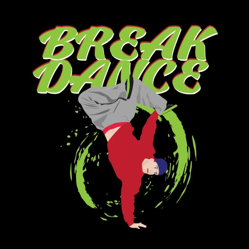break dancing