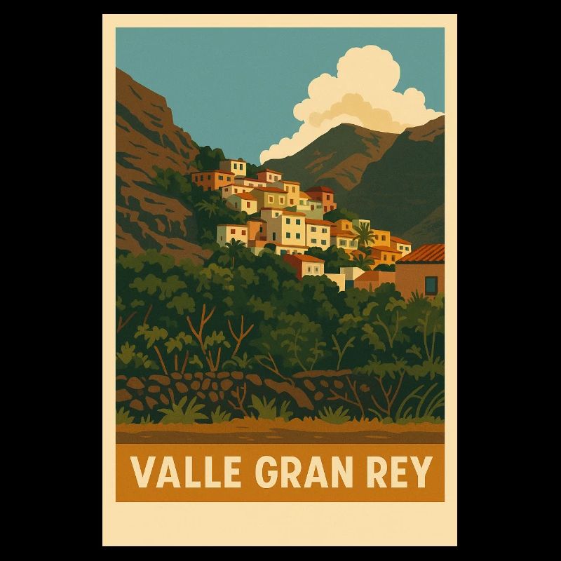 La Calera Valle Gran Rey
