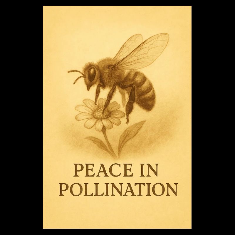 Peace in Pollination