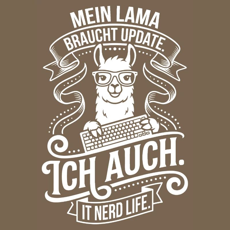 My llama needs an update