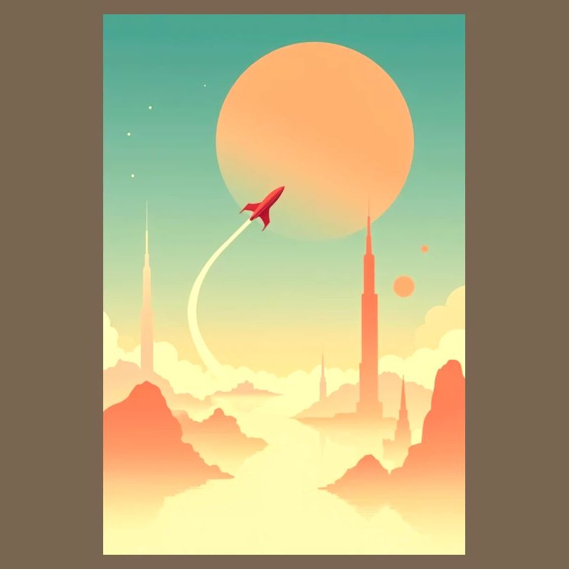 First Journeys Beyond Distant Horizons