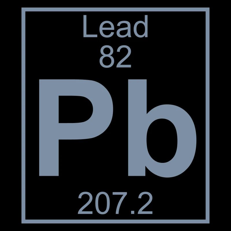 Lead (Pb) (element 82)