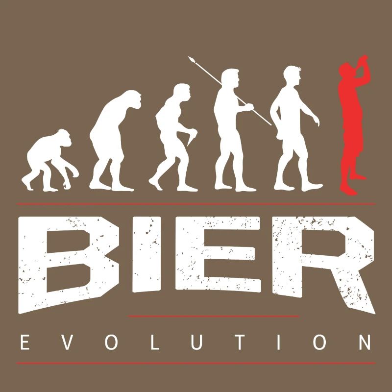 The beer evolution