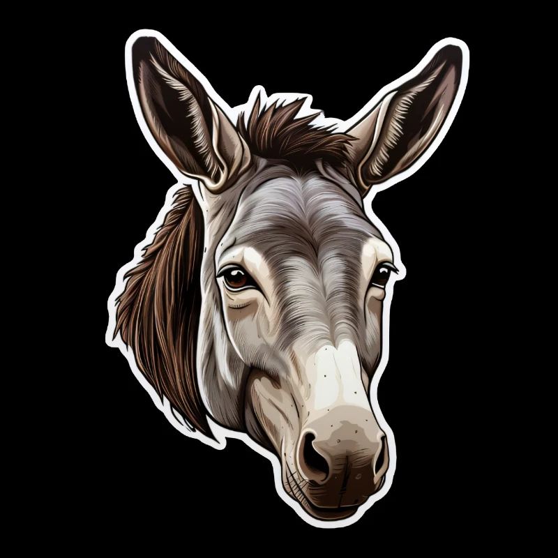 Donkey's Head