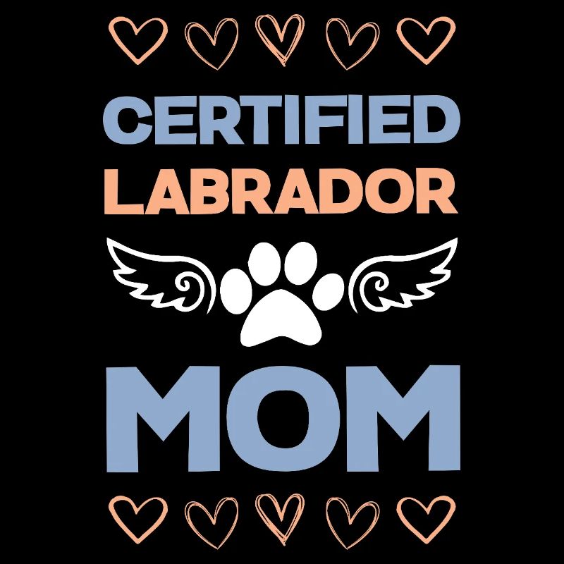 Maman certifiée Labrador