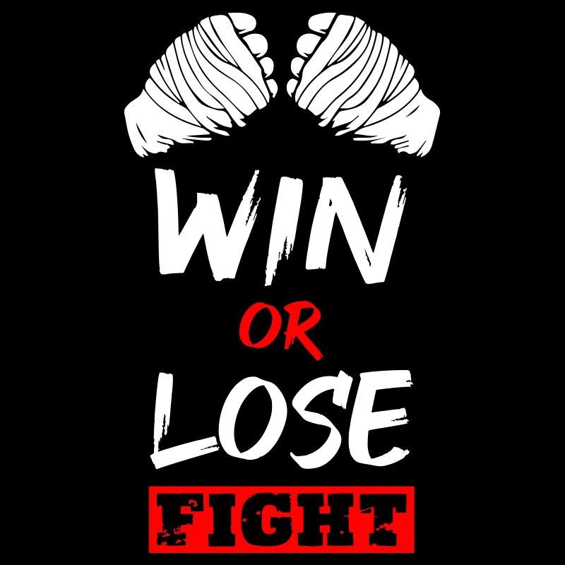 Gagner ou perdre le combat