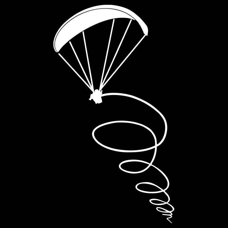 Parapente cadeau ascendances Pilot