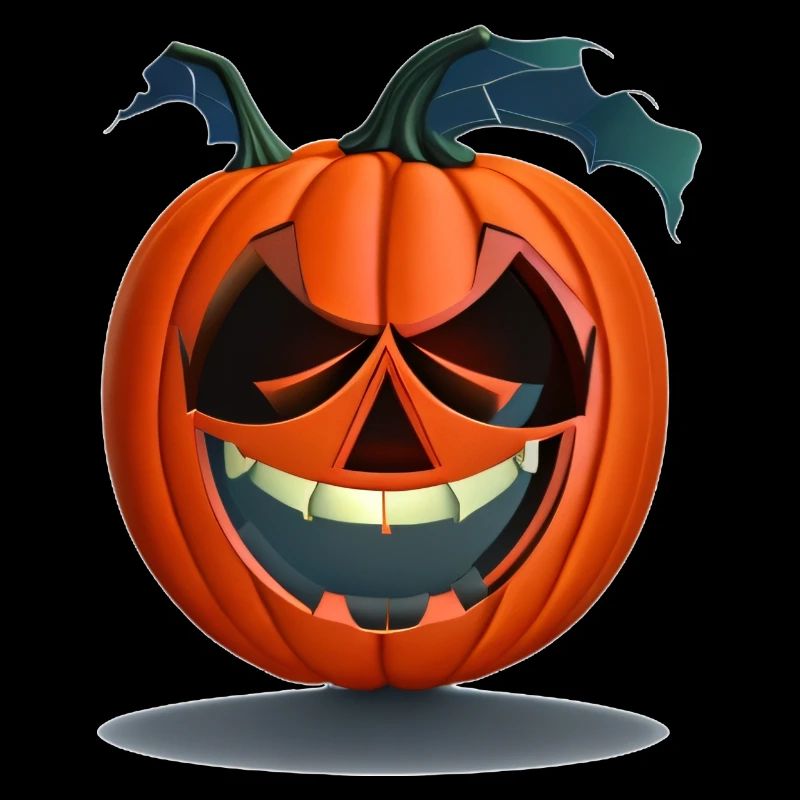 Halloween Pumpkin