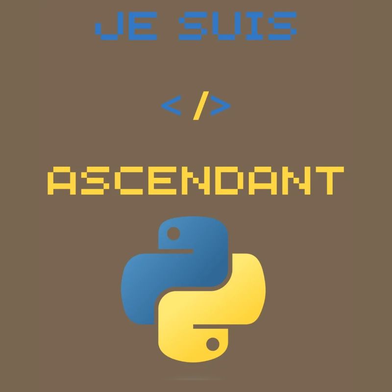 Gift for Python Developer