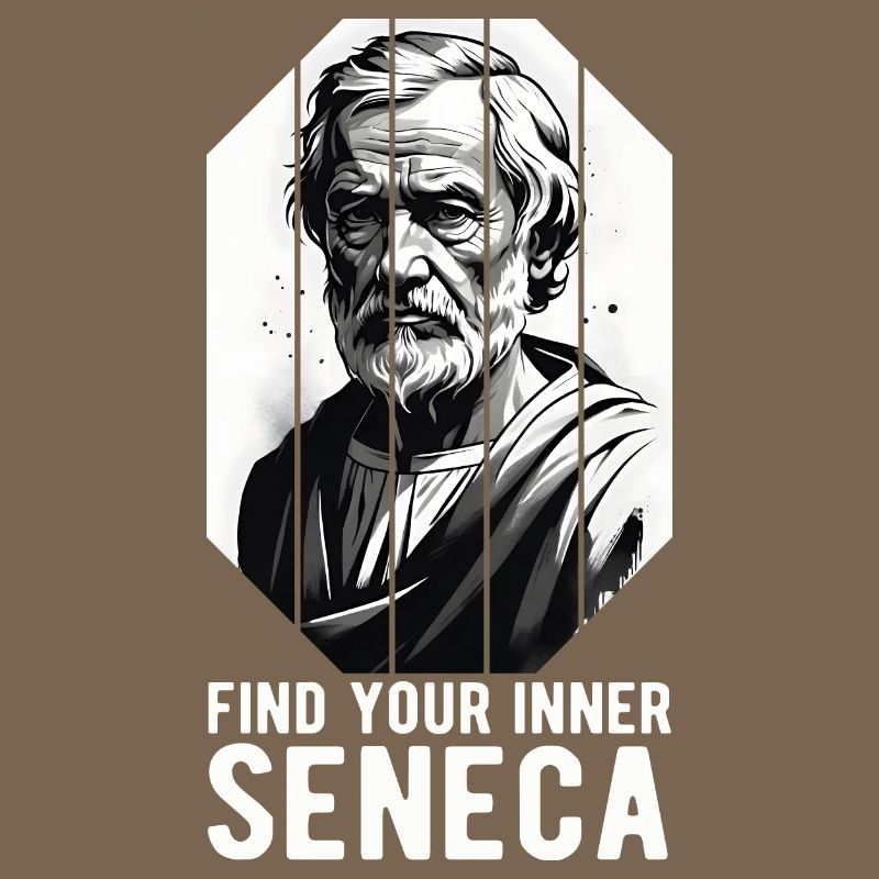 Seneca Stoicism Stoic Philosopher