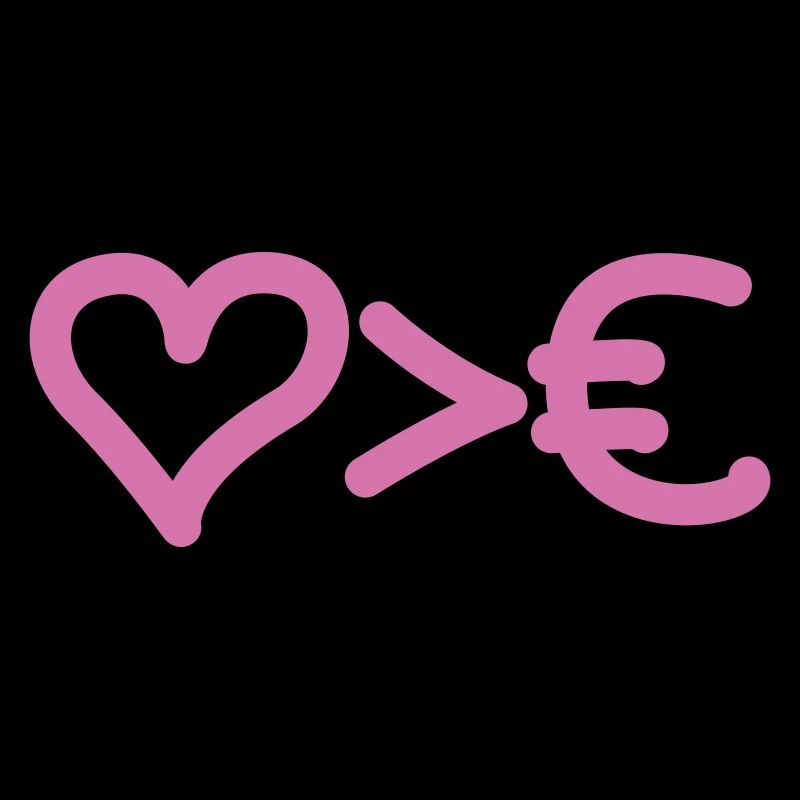 love is bigger than ...