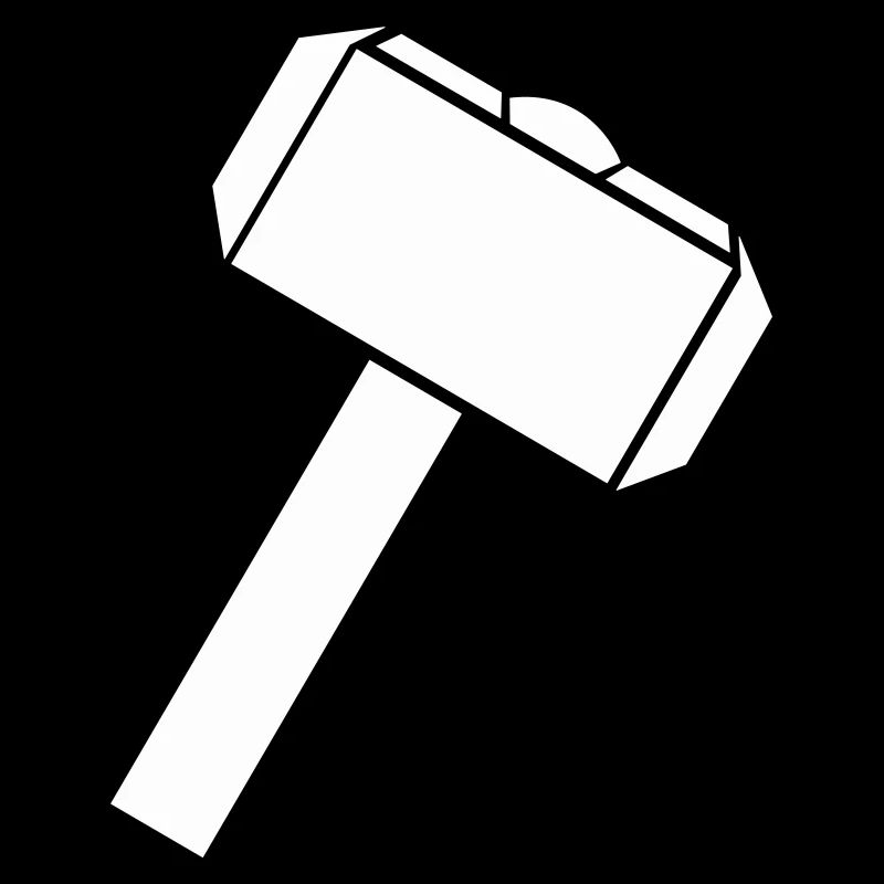 Marteau 01