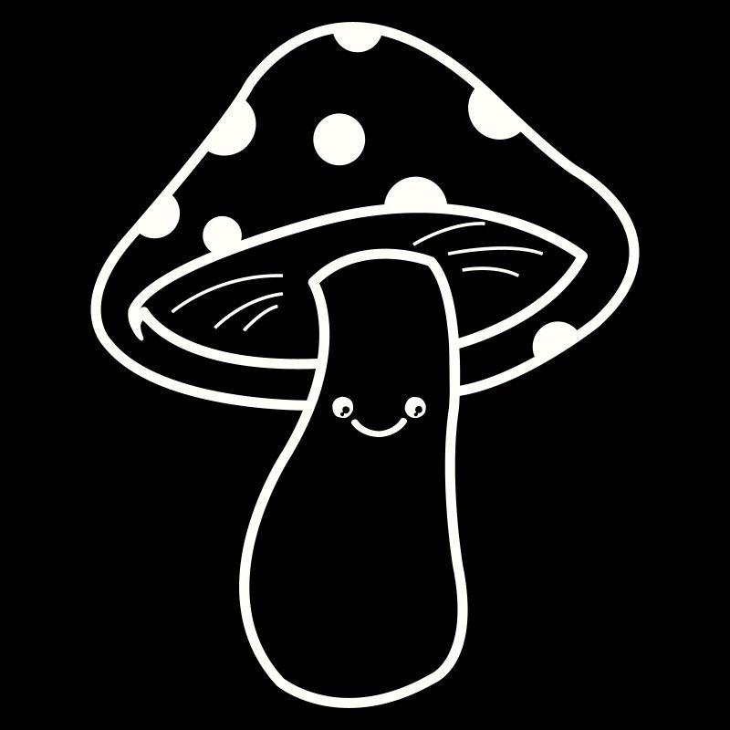 mushroom comic
