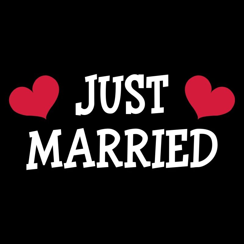 Just Married - Wedding