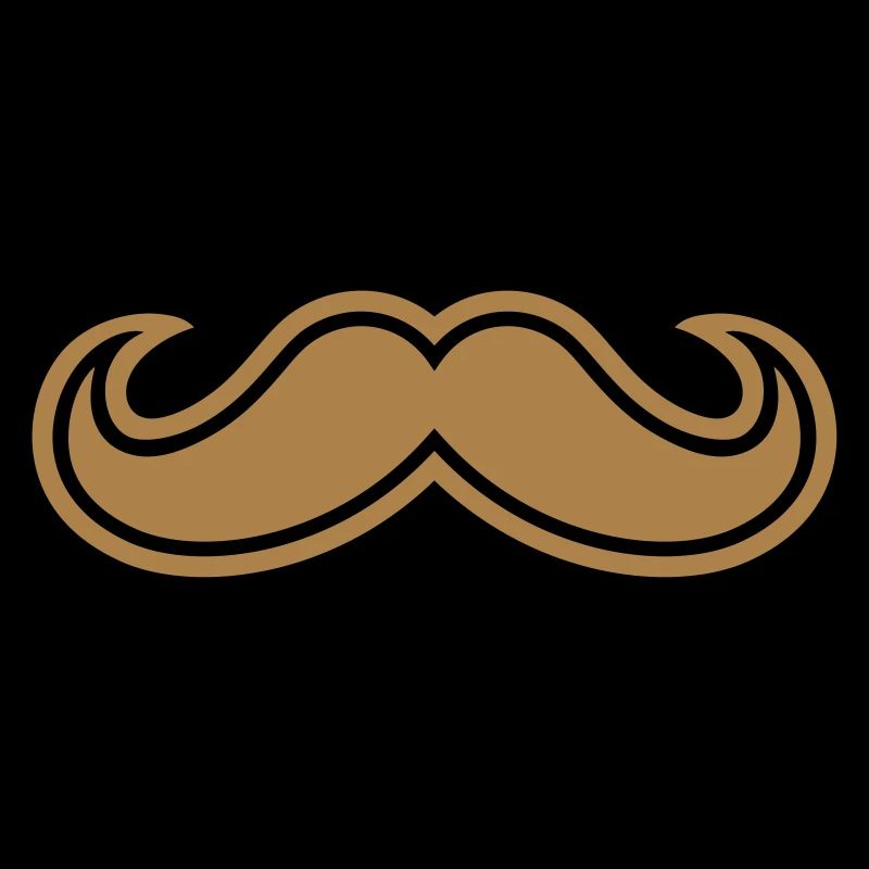 moustache
