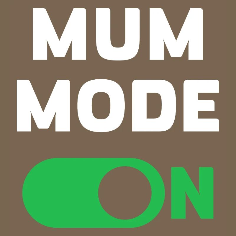 Mode maman activé