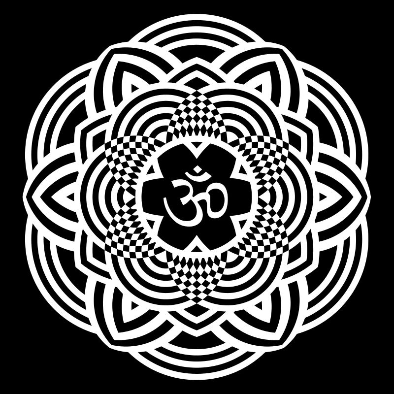 om mandala