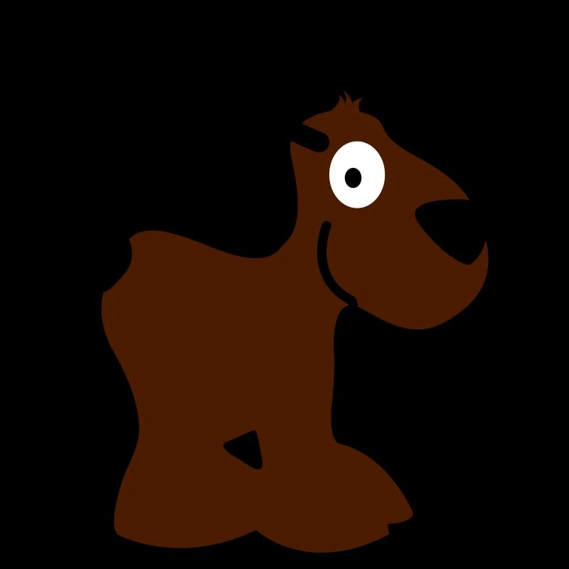 mignons de Moose Deer rennes de Noël en Norvège