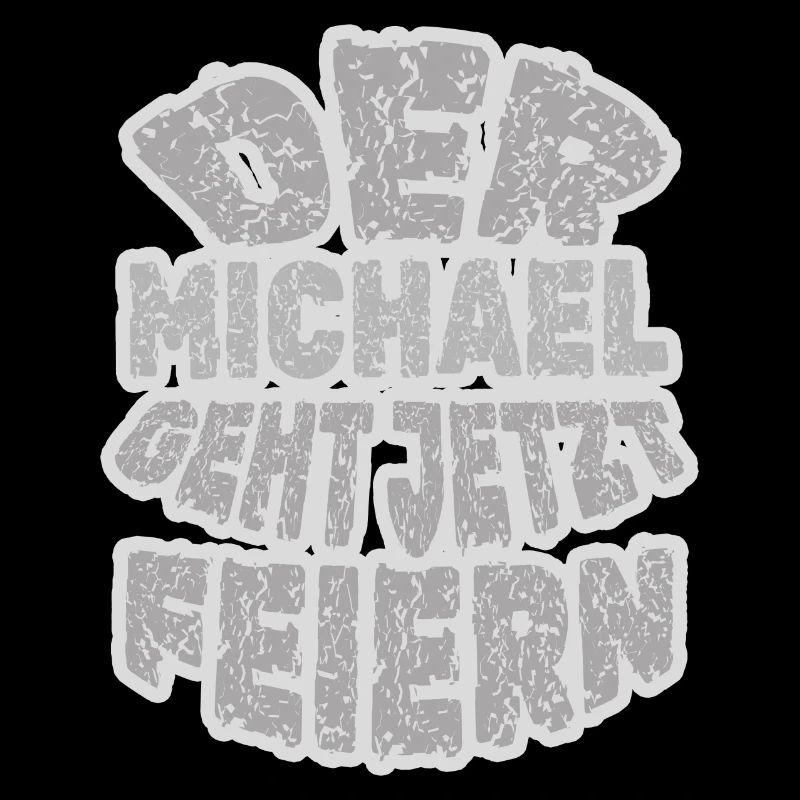 Cadeau pour Michael