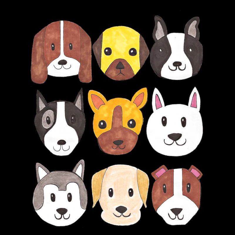 chiens