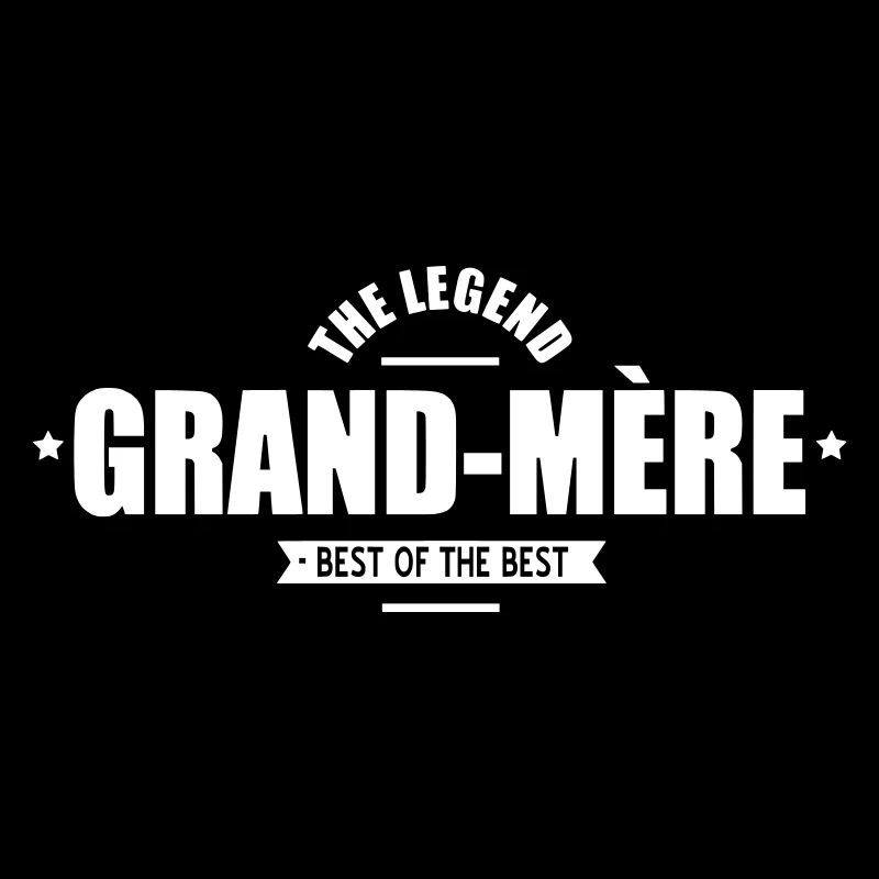 grand-mère