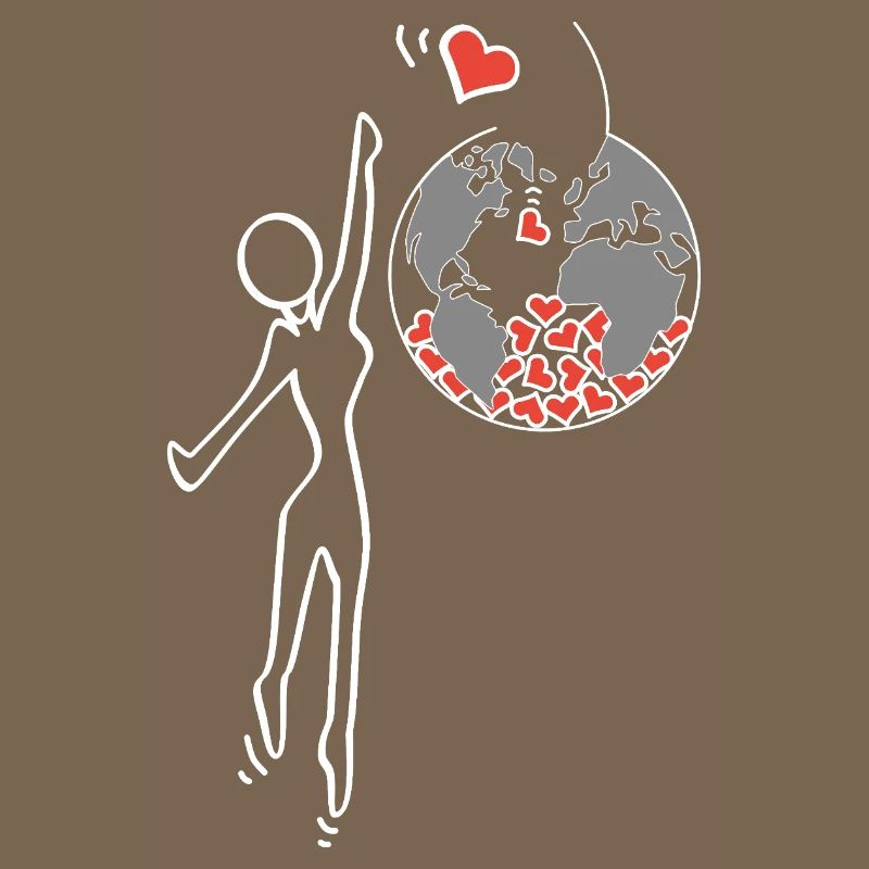 Give love