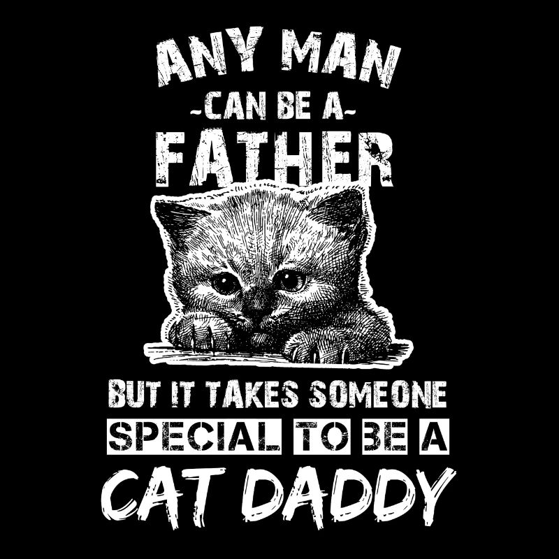 Cats dad