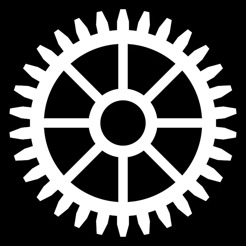 Conception de modèle d'engrenage