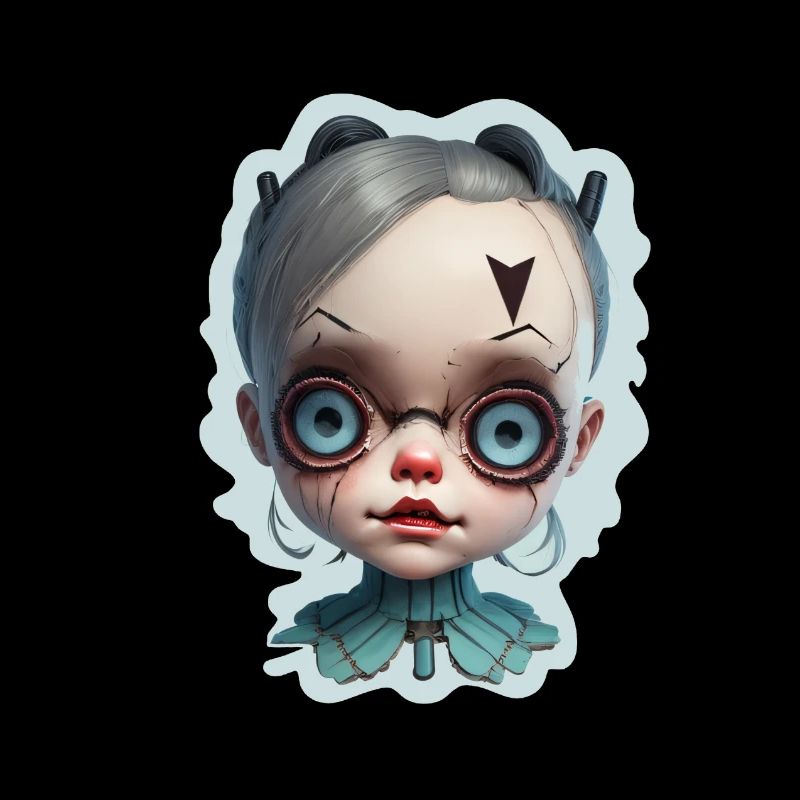 Horror Doll Halloween