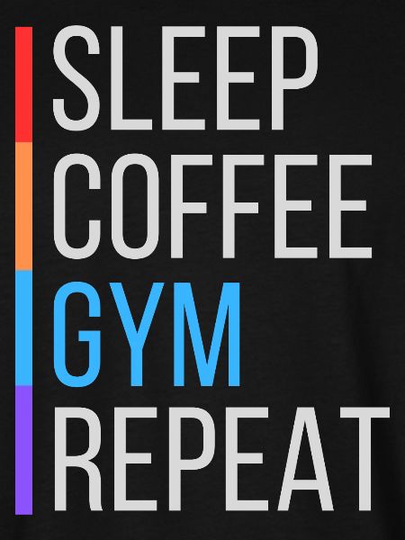 café gym drôle