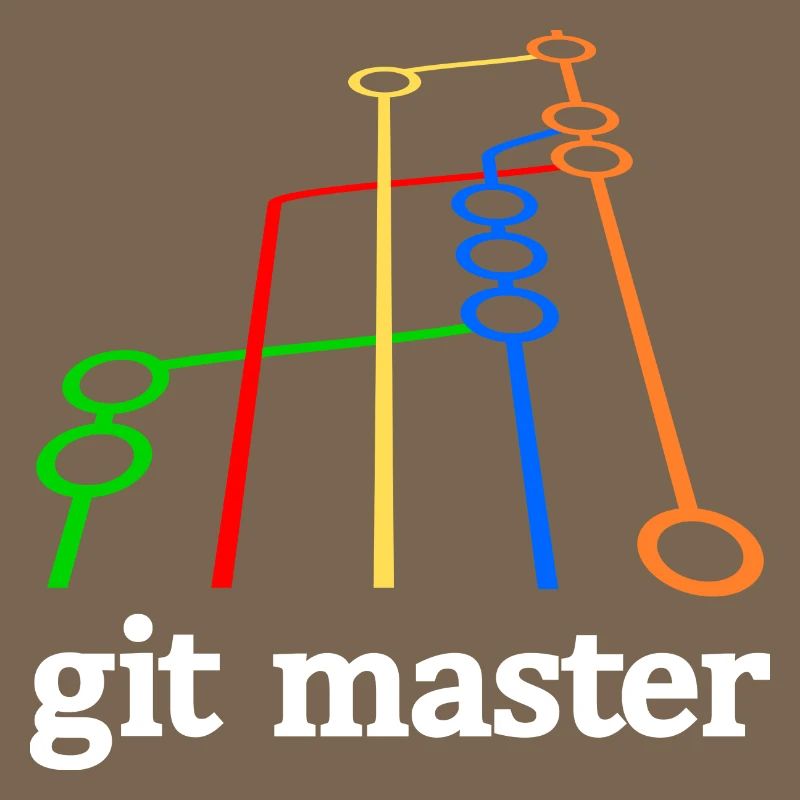 git master vWhite