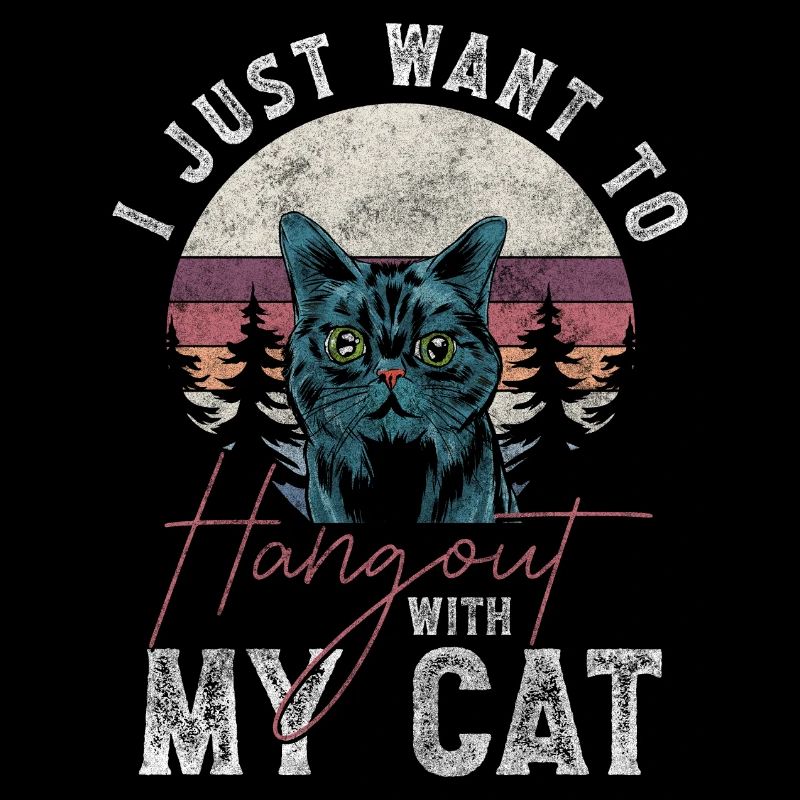Chats, chat domestique, chat sauvage, poils de chat
