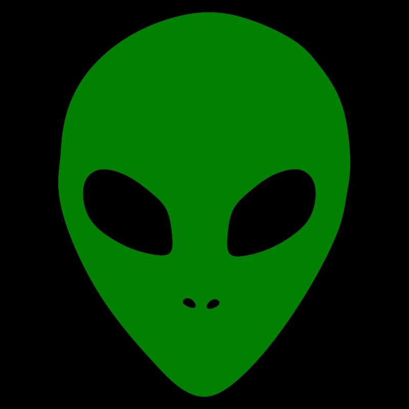 Aliens Alien Head
