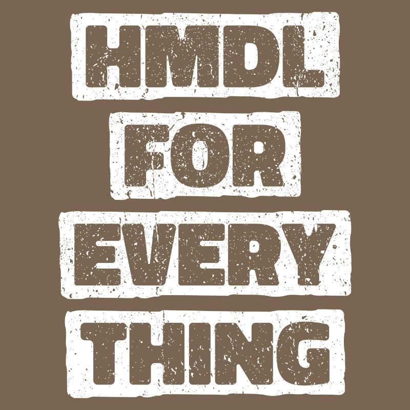 HMDL for Evth - Alhamdulillah for everything