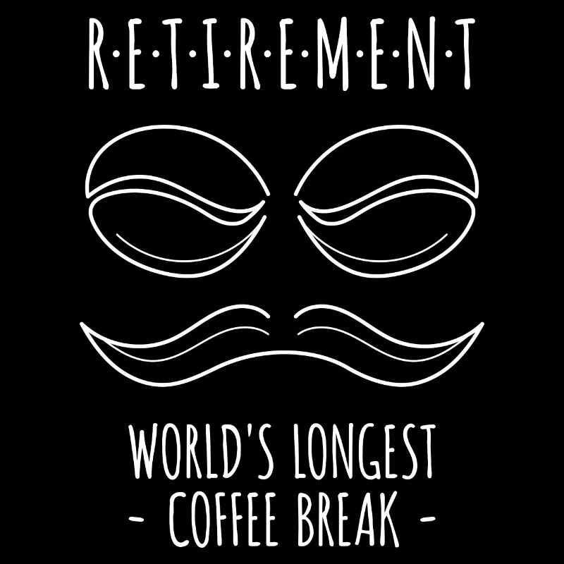 Retraite : la plus longue pause-café du monde