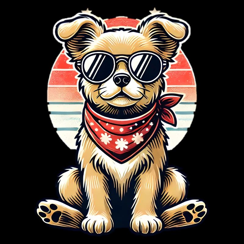 Cool Dog 😎🐶