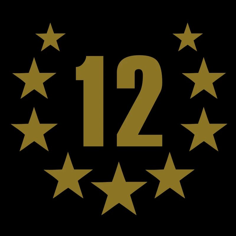 12 deluxe