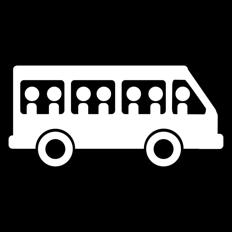 shuttle bus