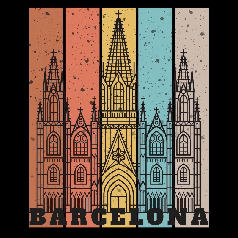 Couleur de Barcelone