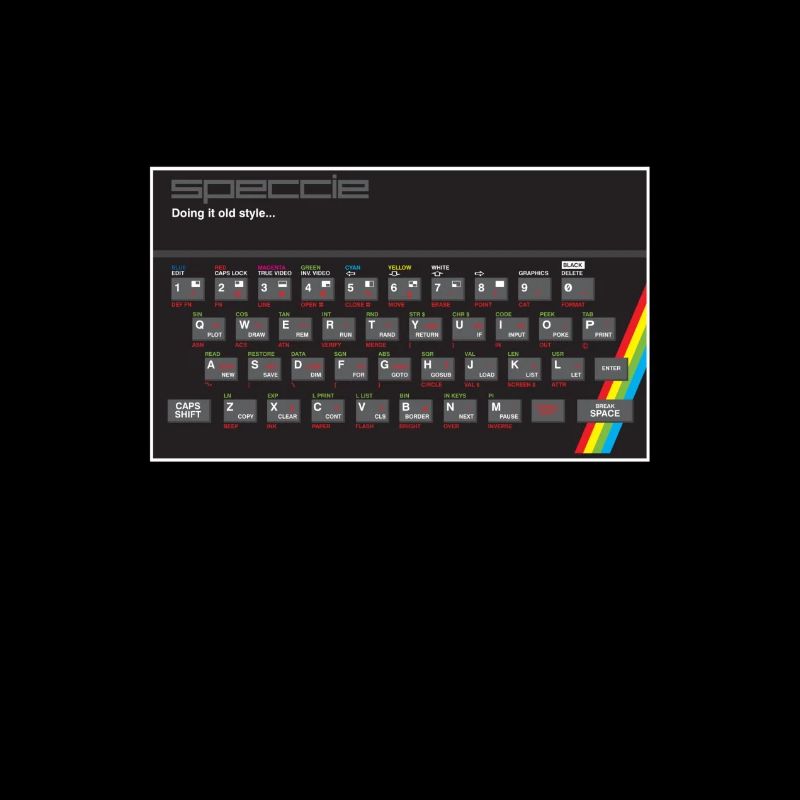 Speccie