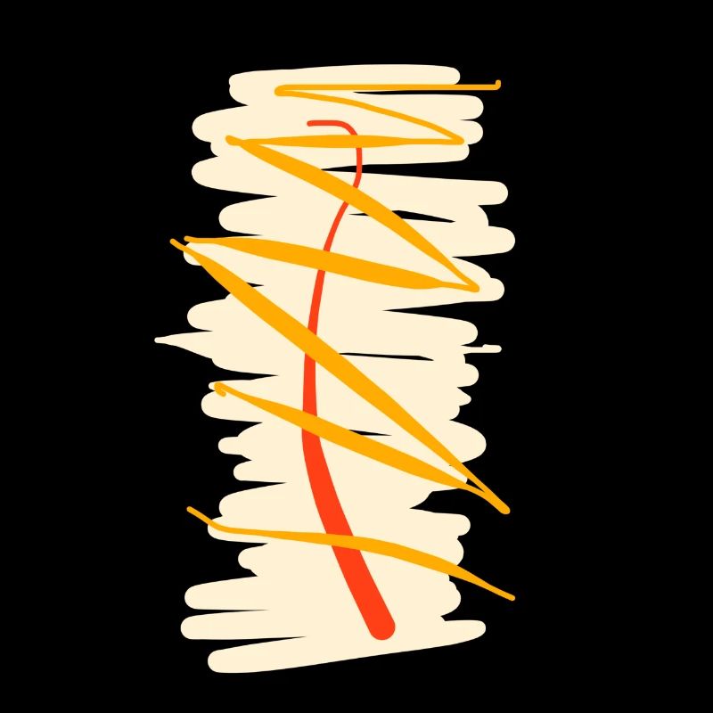 L’abstraction abstraite dans l’art abstrait
