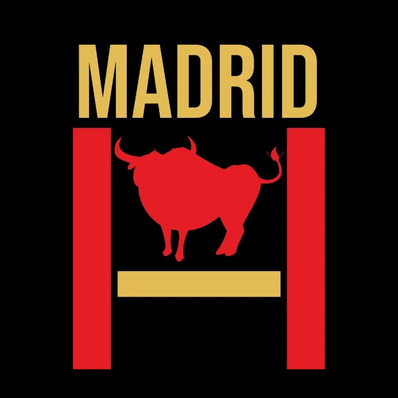 Le souvenir classique de Madrid