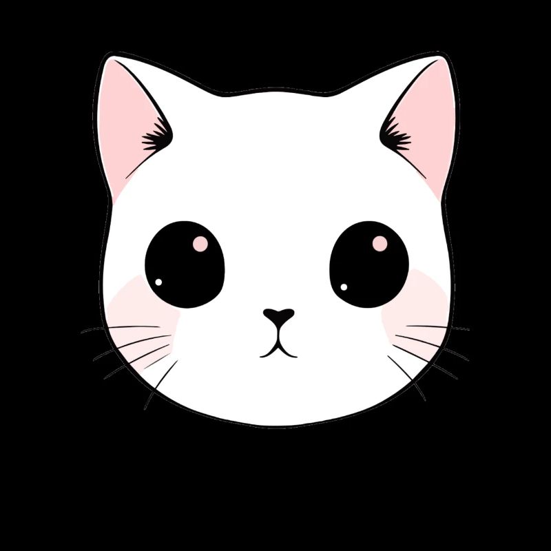 Chaton mignon