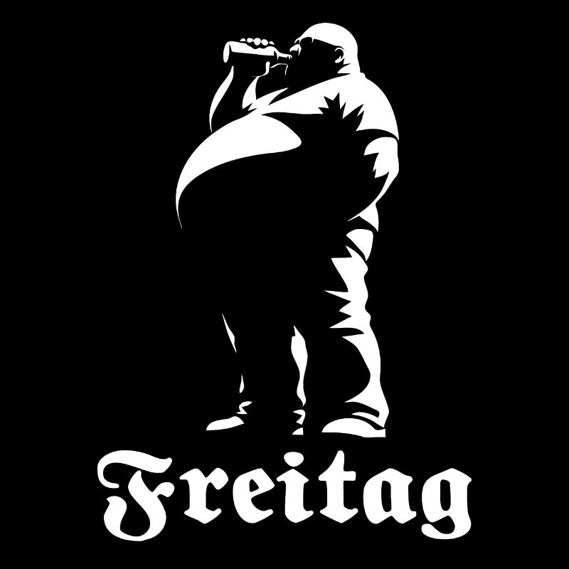 Freitag Design - Start the weekend with beer