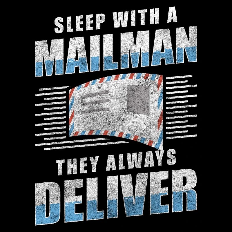 Postman Letter Profession Parcel Deliverer