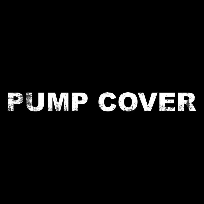 Gym Pump - Pump Cover