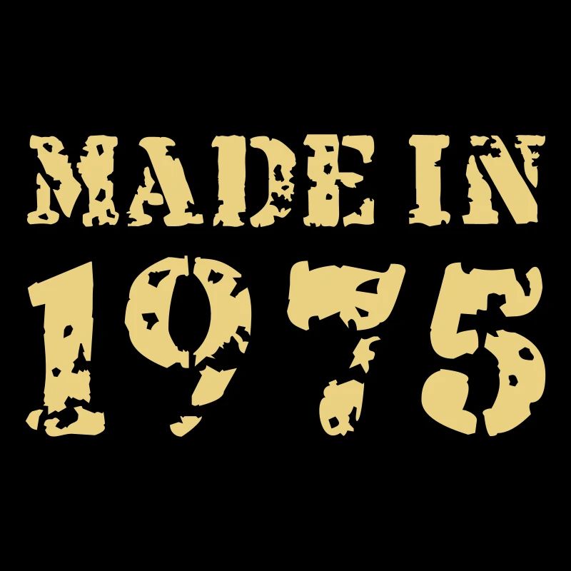 Made in 1975